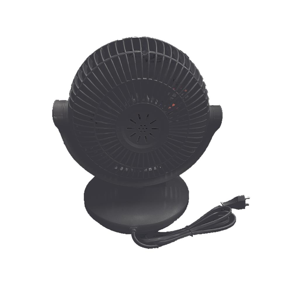พัดลมพกพา 8 นิ้ว EKONO TT-TS16 สีดำ