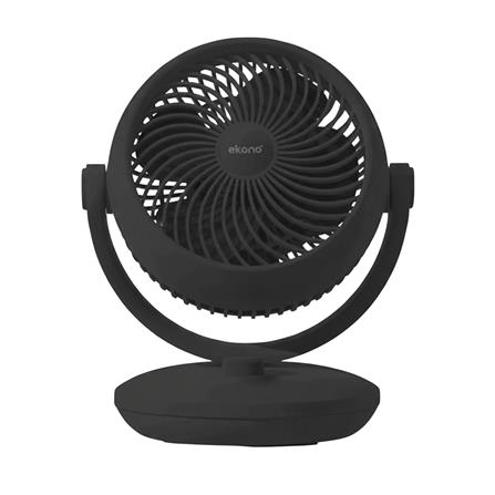 พัดลมพกพา 8 นิ้ว EKONO TT-TS16 สีดำ_1