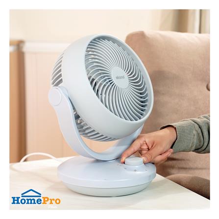 พัดลมพกพา 8 นิ้ว EKONO TT-TS16 สีฟ้า_5