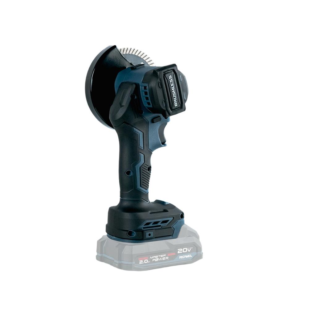 เครื่องตัดอเนกประสงค์ 4 นิ้ว (เฉพาะเครื่อง) ROWEL DCT100-B