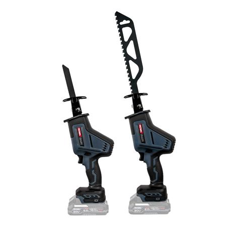 เลื่อยชักมือเดียวไร้สาย (เฉพาะตัวเครื่อง) ROWEL DRS070-B_1