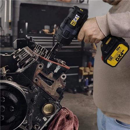 บล็อกกระแทกไร้สาย (พร้อมแบตเตอรี่) CAT DX7020 18 โวลต์_3