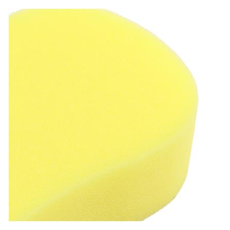 ฟองน้ำทำความสะอาดรถ ACCO 22x11x4.5 ซม. สีเหลือง_2