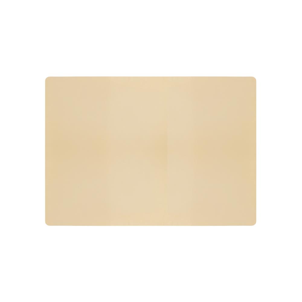 ผ้าชามัวร์ทำความสะอาดรถ ACCO 43x32x0.2 ซม. สีเหลือง