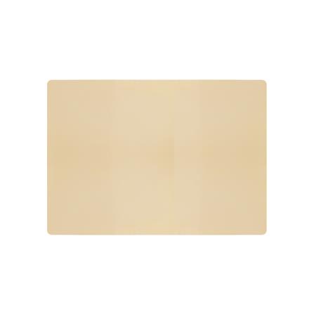 ผ้าชามัวร์ทำความสะอาดรถ ACCO 43x32x0.2 ซม. สีเหลือง_2