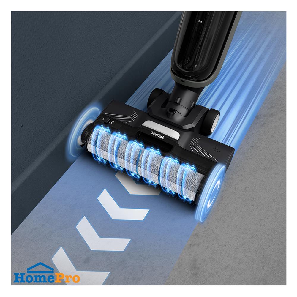 เครื่องทำความสะอาดแบบด้าม TEFAL GF5035F0