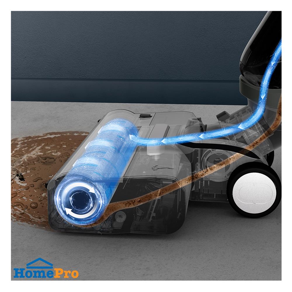 เครื่องทำความสะอาดแบบด้าม TEFAL GF5035F0