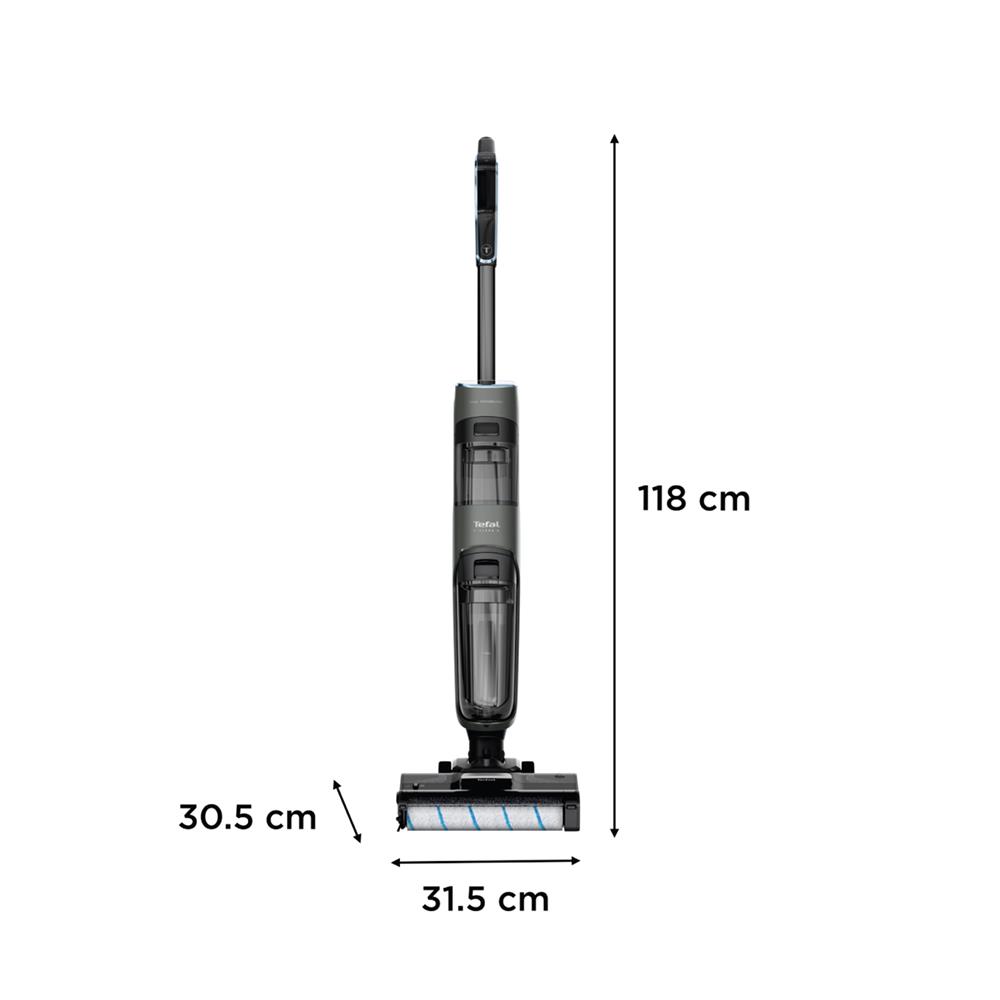 เครื่องทำความสะอาดแบบด้าม TEFAL GF5035F0
