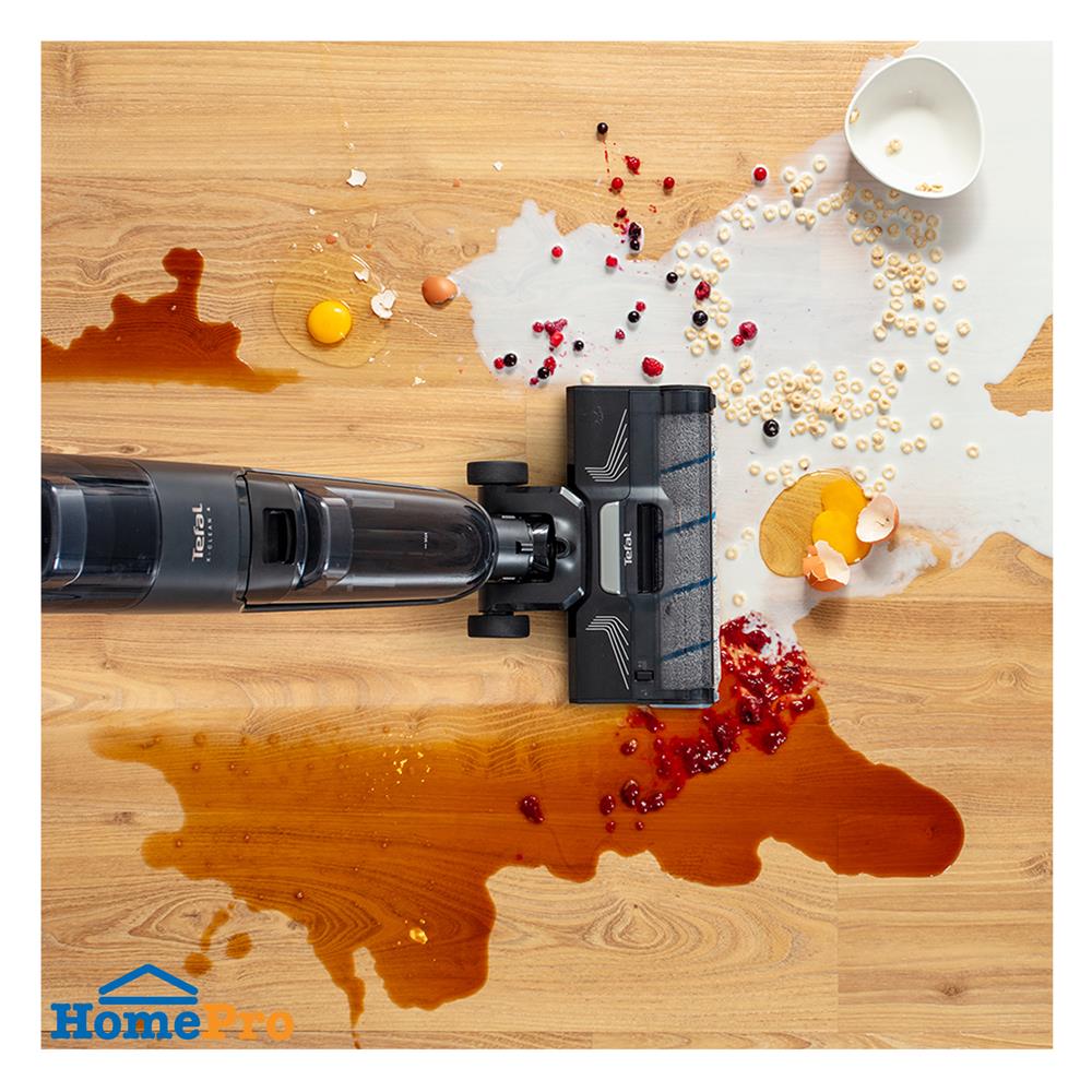 เครื่องทำความสะอาดแบบด้าม TEFAL GF5035F0