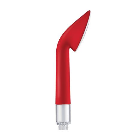 ชุดฝักบัวเฉพาะหัวพร้อมฟิลเตอร์ KUDOS TUBU สีแดง (ฟิลเตอร์ 2 ชิ้น)_1