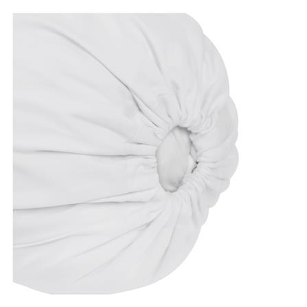 ปลอกหมอนข้าง HOME LIVING STYLE COTTON SATEEN II สี WHITE_2