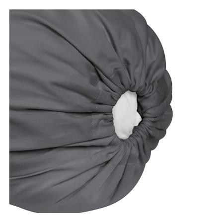 ปลอกหมอนข้าง HOME LIVING STYLE COTTON SATEEN II สี GREY_2