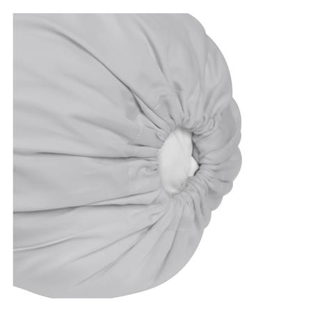 ปลอกหมอนข้าง HOME LIVING STYLE COTTON SATEEN II สี LIGHT GREY_2