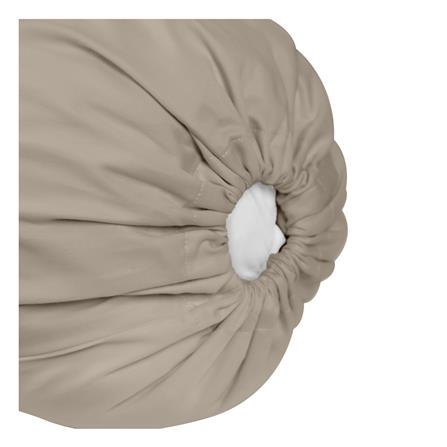 ปลอกหมอนข้าง HOME LIVING STYLE COTTON SATEEN II สี BROWN_2