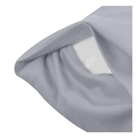 ปลอกหมอน BODY HOME LIVING STYLE COTTON SATEEN TINKERBELL สี GREY_2