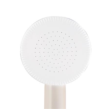 ชุดฝักบัวเฉพาะหัวพร้อมฟิลเตอร์ KUDOS TUBU สีครีม (ฟิลเตอร์ 2 ชิ้น)_2