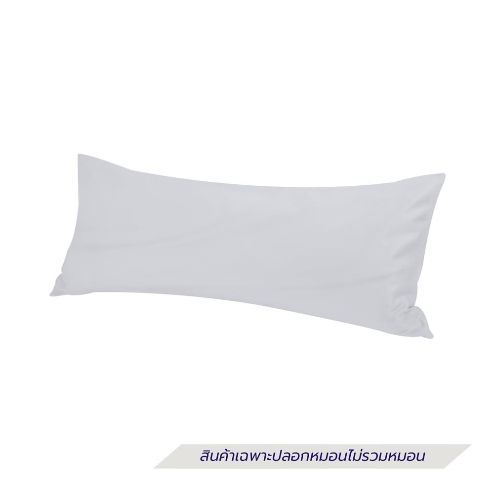 ปลอกหมอน BODY HOME LIVING STYLE COTTON SATEEN TINKERBELL สี LIGHT GREY