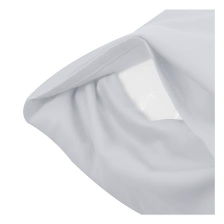 ปลอกหมอน BODY HOME LIVING STYLE COTTON SATEEN TINKERBELL สี LIGHT GREY_2