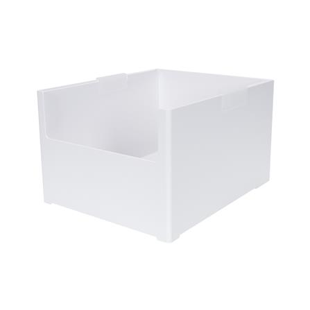 กล่องเก็บของปรับขนาดได้ KECH CLOUD SIZE M สีขาว_1