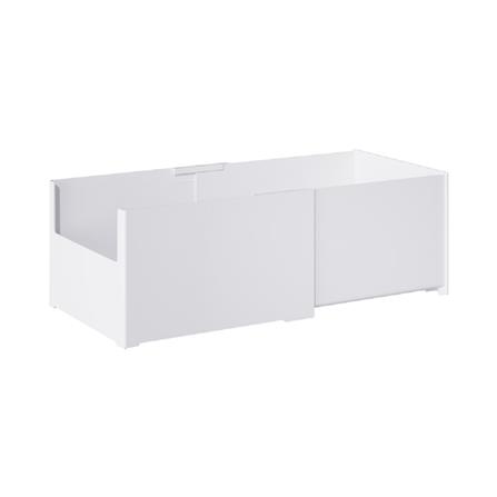 กล่องเก็บของปรับขนาดได้ KECH CLOUD SIZE M สีขาว_4