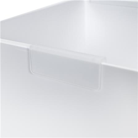 กล่องเก็บของปรับขนาดได้ KECH CLOUD SIZE M สีขาว_5