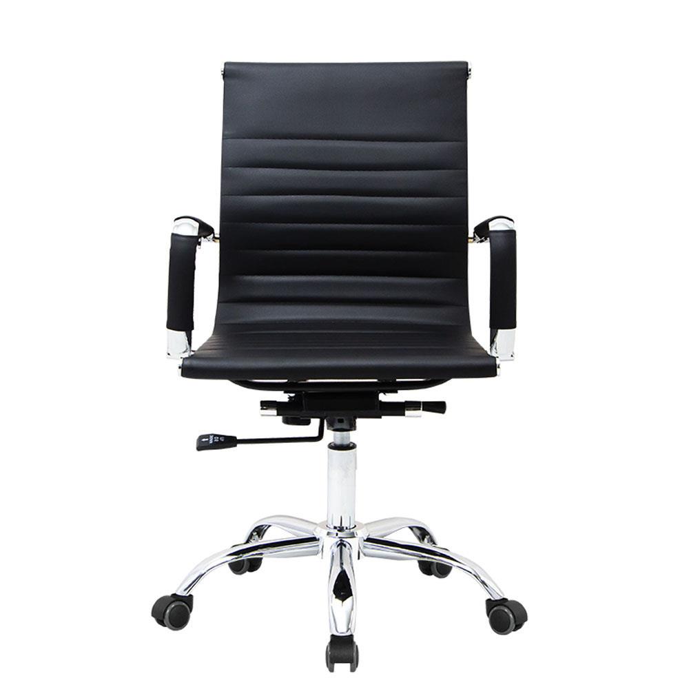 เก้าอี้สำนักงาน U-RODECOR VEGA สีดำ