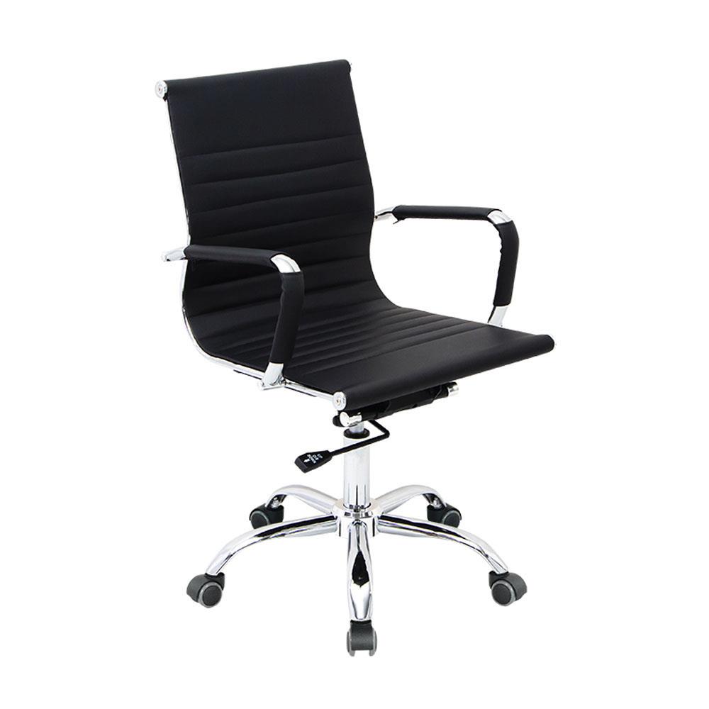 เก้าอี้สำนักงาน U-RODECOR VEGA สีดำ