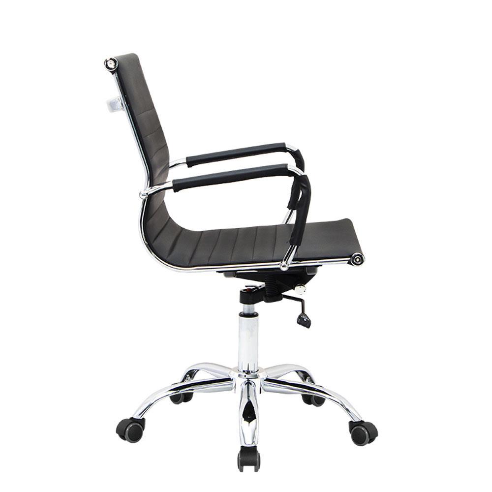 เก้าอี้สำนักงาน U-RODECOR VEGA สีดำ