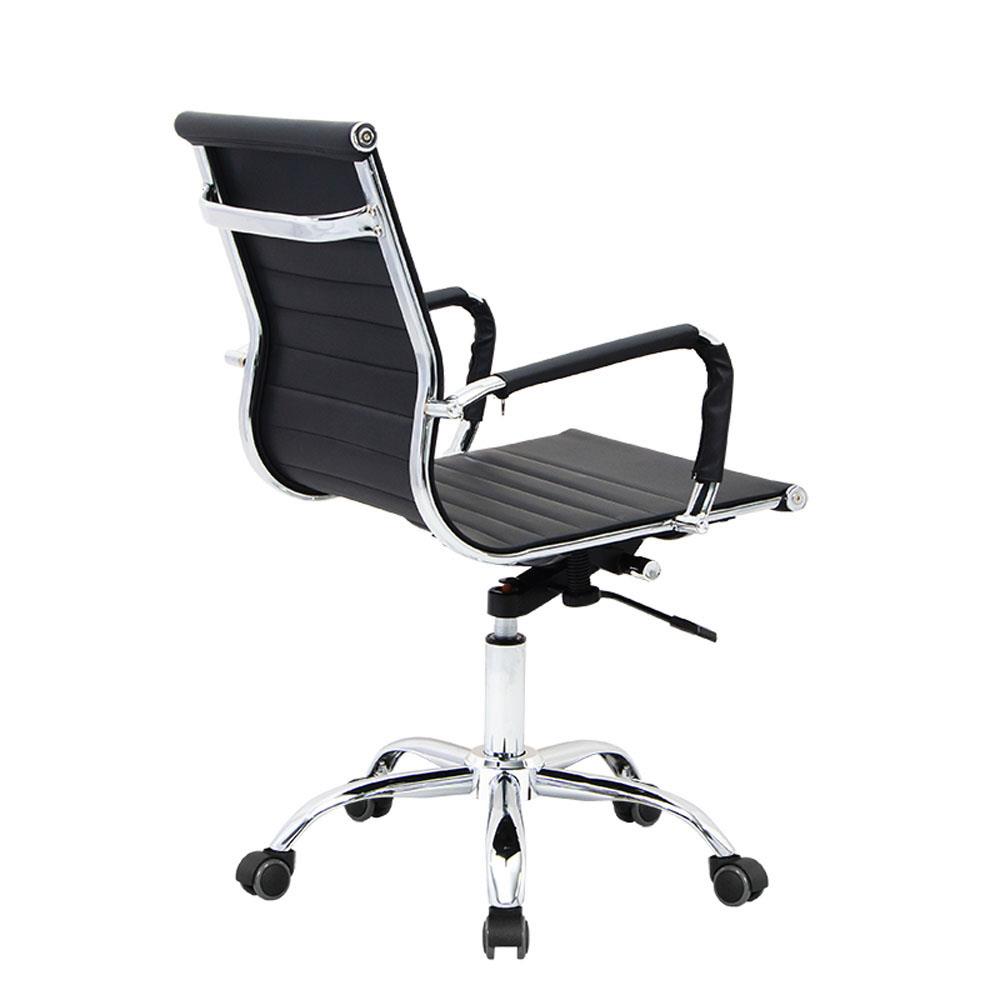 เก้าอี้สำนักงาน U-RODECOR VEGA สีดำ