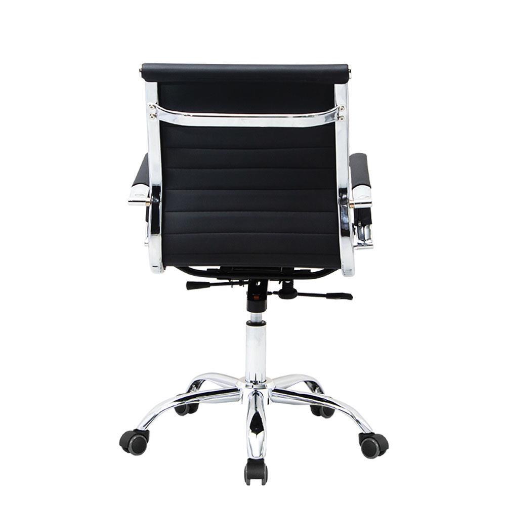 เก้าอี้สำนักงาน U-RODECOR VEGA สีดำ