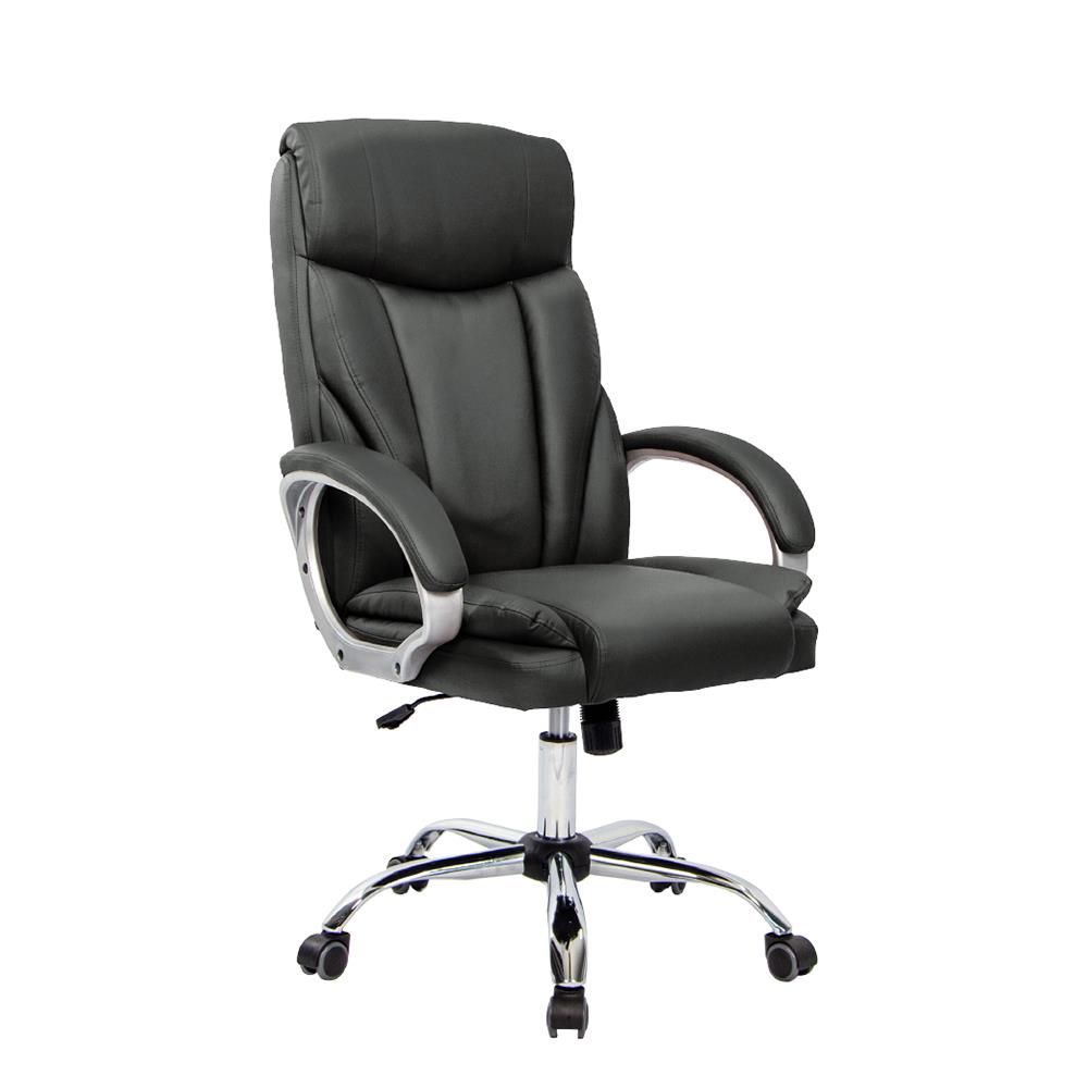 เก้าอี้สำนักงาน U-RODECOR PORTER สีดำ