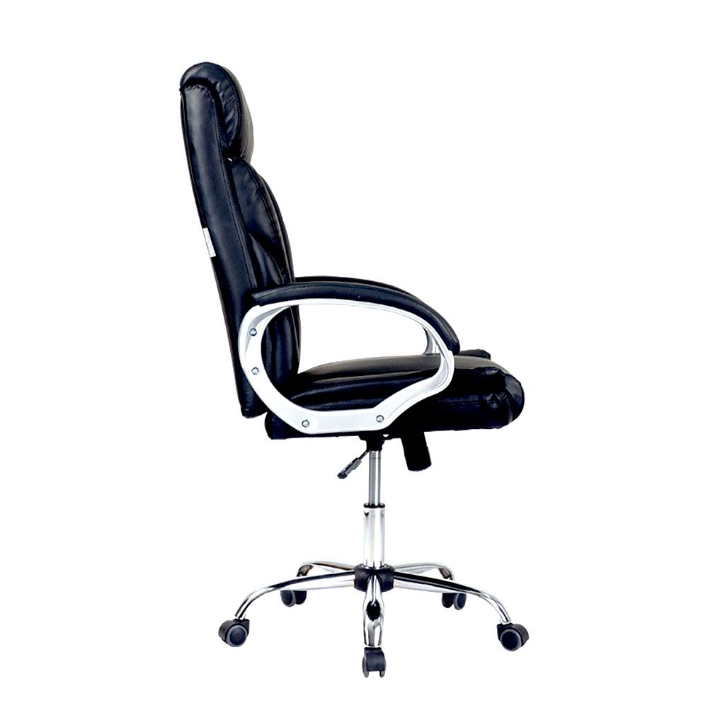 เก้าอี้สำนักงาน U-RODECOR PORTER สีดำ