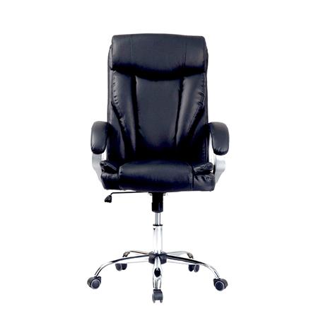 เก้าอี้สำนักงาน U-RODECOR PORTER สีดำ_0