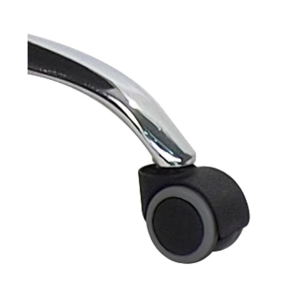 เก้าอี้สำนักงาน U-RODECOR WING สีดำ