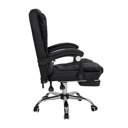 เก้าอี้สำนักงาน U-RODECOR WING สีดำ_2