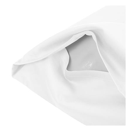 ปลอกหมอนหนุน HOME LIVING STYLE COTTON SATEEN SMALL II สี WHITE_2