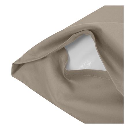 ปลอกหมอนหนุน HOME LIVING STYLE BABY SOFT II สี BROWN_2