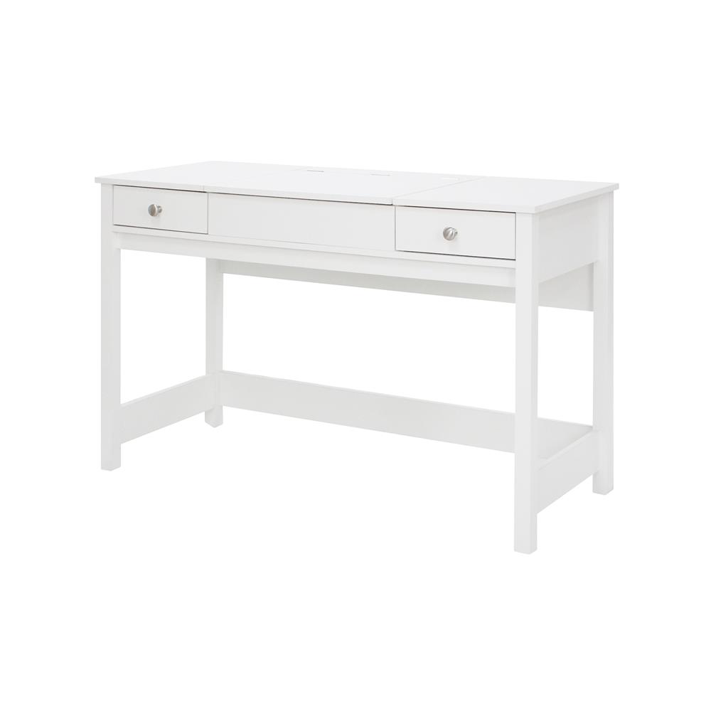 โต๊ะเครื่องแป้ง FURDINI HELENA 120 ซม. สีขาว_0