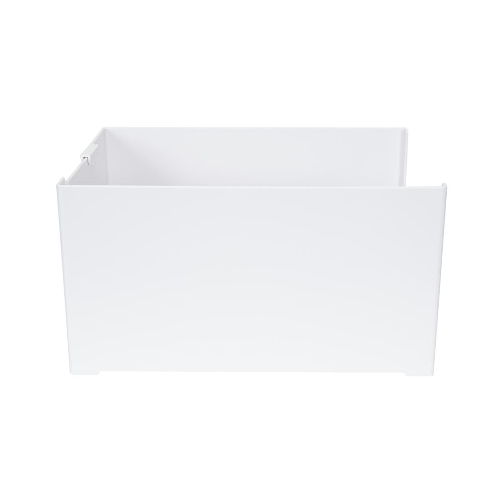 กล่องเก็บของปรับขนาดได้ KECH CLOUD SIZE L สีขาว