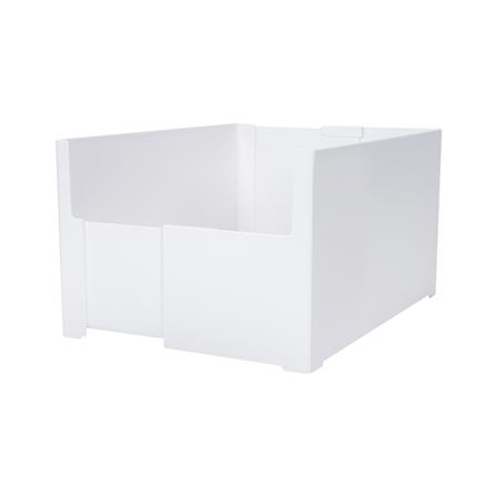 กล่องเก็บของปรับขนาดได้ KECH CLOUD SIZE L สีขาว_1