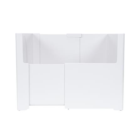 กล่องเก็บของปรับขนาดได้ KECH CLOUD SIZE L สีขาว_2