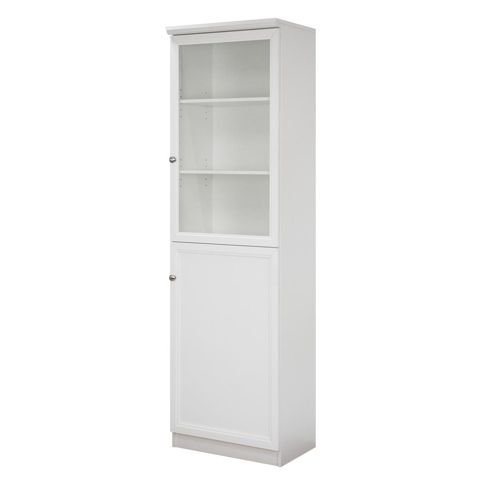 ตู้โชว์ FURDINI HELENA 60 ซม. สีขาว_0