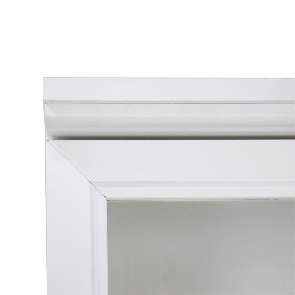 ตู้โชว์ FURDINI HELENA 60 ซม. สีขาว