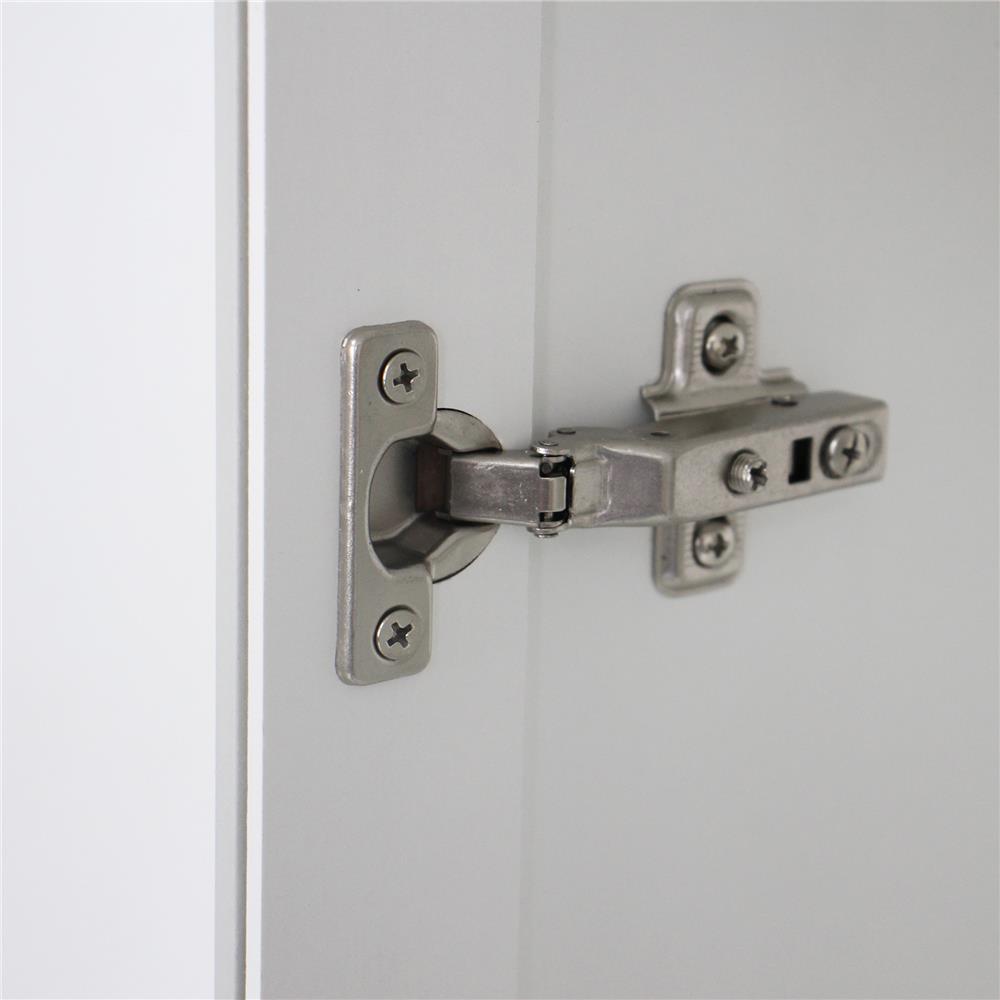 ตู้โชว์ FURDINI HELENA 60 ซม. สีขาว