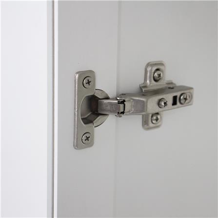 ตู้โชว์ FURDINI HELENA 60 ซม. สีขาว_5