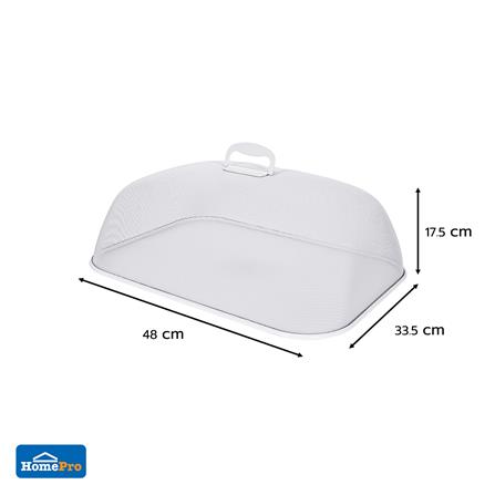 ฝาชีทรงสี่เหลี่ยม KECH SPIKE 48x33.5x17.5 ซม._3