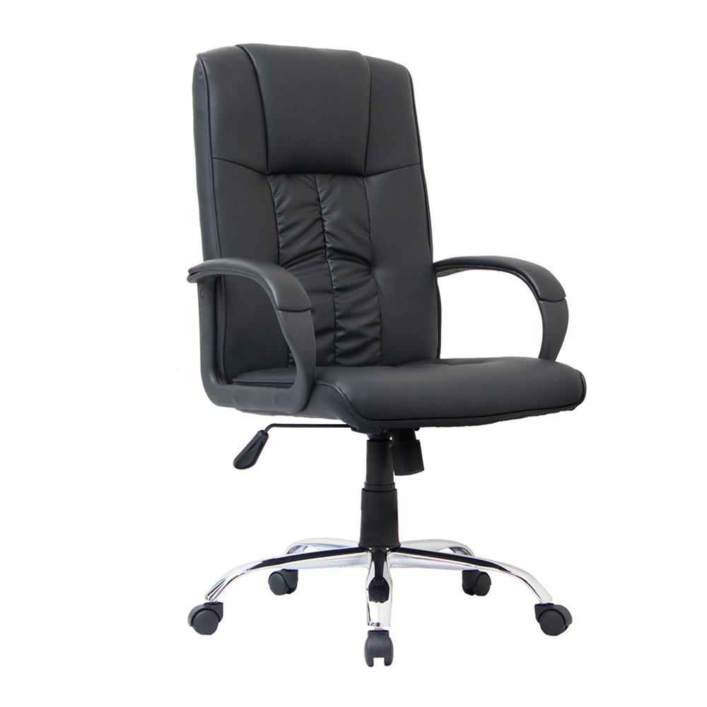 เก้าอี้สำนักงาน U-RODECOR MARK สีดำ