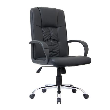 เก้าอี้สำนักงาน U-RODECOR MARK สีดำ_1