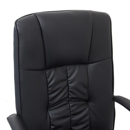 เก้าอี้สำนักงาน U-RODECOR MARK สีดำ_2