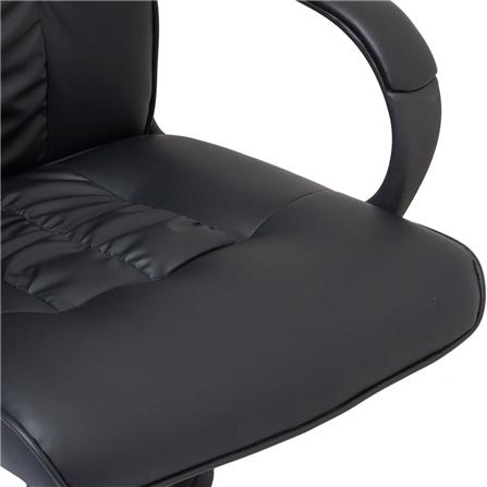 เก้าอี้สำนักงาน U-RODECOR MARK สีดำ_4